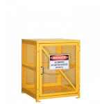 FORKLIFT CAGE 1 STORAGE LEVEL UP TO 4 FORKLIFT CYL F/ PACKED PRATT