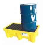 SPILL PALLET STANDARD 2 DRUM PRATT
