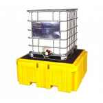 IBC SPILL PALLET 1 TANK PRATT