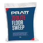 ZEOLITE FLOOR SWEEP 15L (9.5KG) PRATT