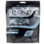 SOLO SHOTS BLUE LEMONADE 3GM 99% SUGAR FREE PACK 50 THORZT