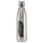 DRINK BOTTLE BLACK STAINLESS STEEL 750ML TDB750 THORZT