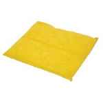PILLOW ABSORBENT YELLOW HAZCHEM 420G - PRATT