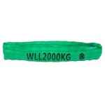 SLING ROUND 7:1 WLL POLYESTER 2T 4.0M LINQ