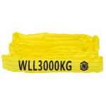 SLING ROUND 7:1 WLL POLYESTER 3T 2.0M LINQ