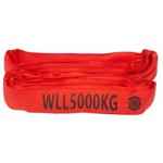 SLING ROUND 7:1 WLL POLYESTER 5T 5.0M LINQ