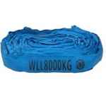 SLING ROUND 7:1 WLL POLYESTER 8T 6.0M LINQ