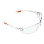 SAFETY GLASSES SWITCH ANTI-SCRATCH & FOG CLEAR LENS 6100