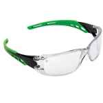 SAFETY GLASSES CIRRUS ANTI SCRATCH & FOG CLEAR LENS