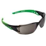 SAFETY GLASSES CIRRUS ANTI SCRATCH & FOG SMOKE LENS