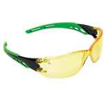 SAFETY GLASSES CIRRUS ANTI SCRATCH & FOG AMBER LENS
