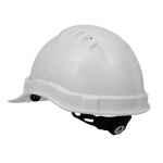 HARD HAT HARNESS FOR V6 HARD HATS RATCHET/BLACK
