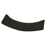 HARD HAT SWEAT BAND BLACK