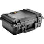 PELICAN CASE BLACK NO 1450 WITH FOAM