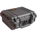 PELICAN No. 1200 CASE NO FOAM - BLACK