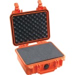 PELICAN No. 1200 CASE - ORANGE