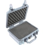 PELICAN No. 1200 CASE - SILVER