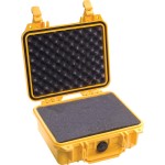 PELICAN No. 1200 CASE - YELLOW