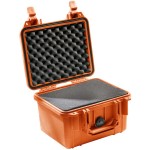 PELICAN No. 1300 CASE - ORANGE