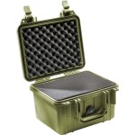 PELICAN No. 1300 CASE - OLIVE DRAB GREEN