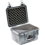 PELICAN No. 1300 CASE - SILVER
