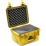 PELICAN No. 1300 CASE - YELLOW