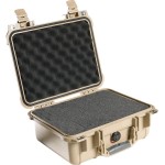 PELICAN No. 1400 CASE - DESERT TAN