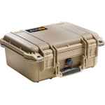 PELICAN No. 1400 CASE NO FOAM - DESERT TAN