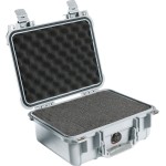 PELICAN No. 1400 CASE - SILVER