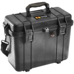 PELICAN No. 1430 CASE NO FOAM - BLACK