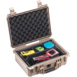 PELICAN No. 1450 CASE - DESERT TAN