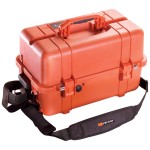 PELICAN No. 1460 EMS CASE - ORANGE