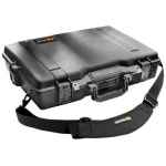 PELICAN No. 1495 CASE NO FOAM - BLACK