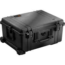 PELICAN No. 1610 CASE WITH DIVIDER SET - BLACK PELICAN No. 1610 CASE WITH DIVIDER SET - BLACK