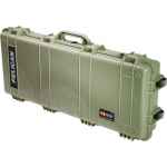 PELICAN No. 1700 CASE NO FOAM - OLIVE DRAB GREEN