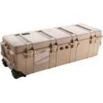 PELICAN No. 1740 WEAPONS TRANSPORT CASE - DESERT TAN