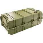 PELICAN No. 1780 TRANSPORT CASE NO FOAM - OLIVE DRAB GREEN
