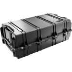 PELICAN No. 1780W WEAPONS CASE WITH HARD LINER (12 GUN) - BLACK