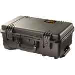 PELICAN IM2500 STORM CASE NO FOAM - BLACK