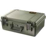 PELICAN IM2600 STORM CASE NO FOAM - OLIVE