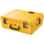 PELICAN IM2700 STORM CASE NO FOAM - YELLOW