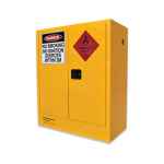SAFETY / STORAGE INDOOR CABINET CLASS 3 FLAMMABLE LIQUIDS 160L