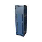 GAS CYLINDER STORAGE CAGE SUIT 4 X G CYLINDERS C/W SIGNAGE & CHAIN