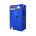 SAFETY / STORAGE INDOOR CABINET CLASS 8 CORROSIVE SUBSTANCES 350L