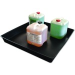 DRIP TRAY POLY LARGE SQUARE 100L