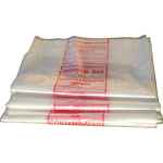 DISPOSAL BAGS POLY DB 100UM 140CM X 50CM