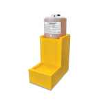 BUNDED DECANT STAND 40L