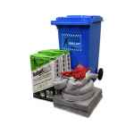 SPILL KIT GENERAL PURPOSE ECONOMY PLUS 240L