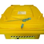AUDIT TAGS FOR SPILL KITS PACK 100