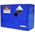 SAFETY / STORAGE INDOOR CABINET CLASS 8 CORROSIVE SUBSTANCES 100L